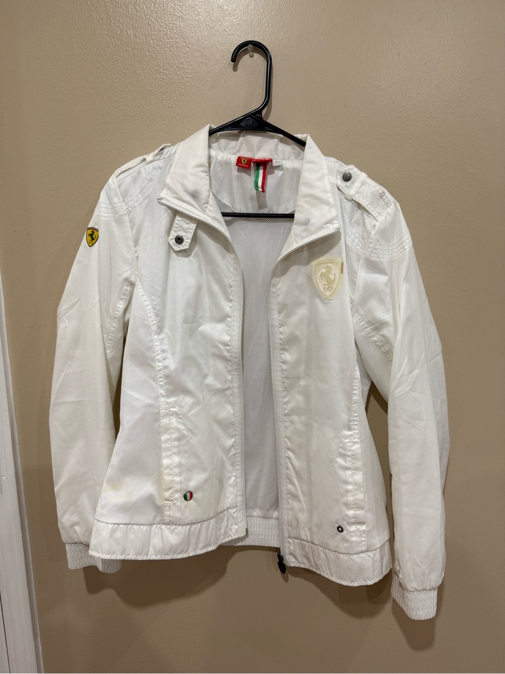 Puma x Ferrari